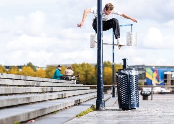 Welcome store vyrazil na trip do Bordeaux