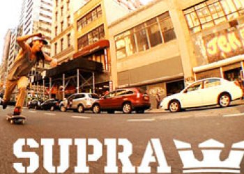 Šestky Supry Erika Ellingtona