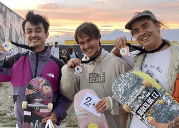 Frederik Lupták vítězem Mistrovství Slovenska 2023 v Popradu