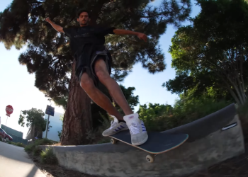 Filmer Kevin Perez vydává skvělé video "Vito"