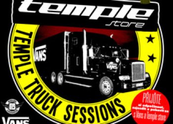 Truck VANS přijede do Českých Budějovic