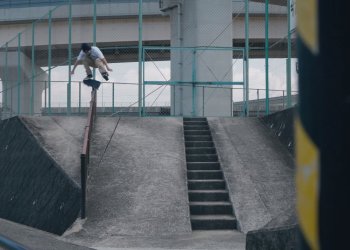 Red Bull přináší našlapaný edit z tour po Japonsku