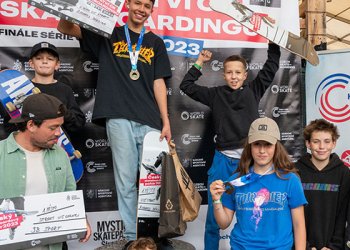 Je za námi třídenní závod mistrovství ČR v Praze na Štvanici!