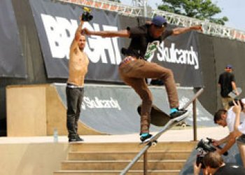 LRG demo v Berlíně na Bright Tradeshow