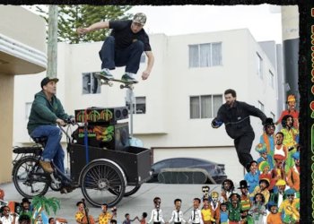 Antihero&greensleeves: For The Record