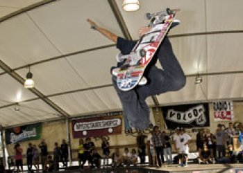 Austen Seaholm a Charlie Blair vyhráli sobotu na MSC 2012