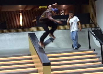 Ish Cepeda pouští do světa další Gas Giants edit