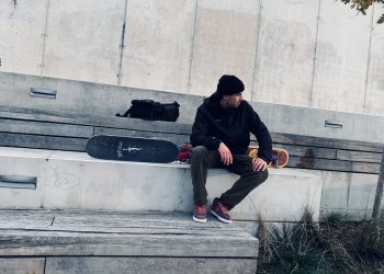 SKATE&CREATE: PAYO SANF