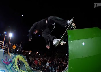 Thrasher Death Match se vrátil ve velkým stylu!