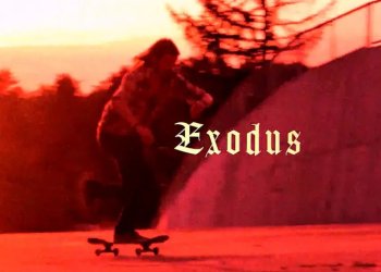 LÓGR - EXODUS JE ONLINE!