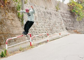 Masaki Hongo a jeho part z videa "Timescan 2"