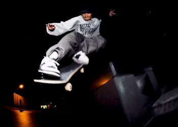 Ryuhei Kitazume a jeho stylová představovačka collaba Nike SB a Tightbooth