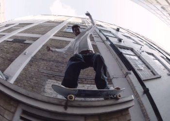 Tom Knox představuje svůj promodel u New Balance Numeric