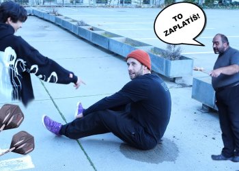 Druhý díl "Blind Map" z pražských streetů je venku