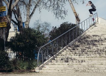 Allstar tým Geometric shopu si z tour přivezl nabitý edit