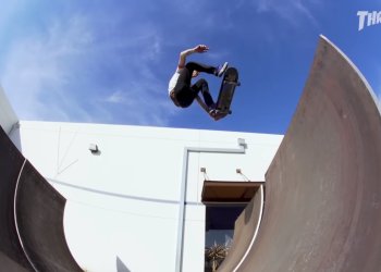 Chris Gregson vystřídal role a vydává nový part