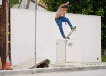 Trevor Colden se připomíná s welcome videem k Nothing Special