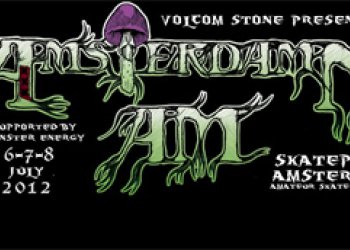 AmsterDamn Am vyhrál Axel