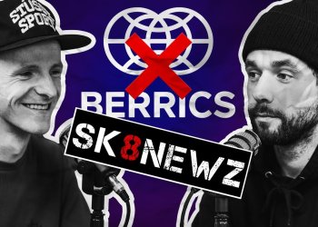 Switch se hlásí s dalšími SK8NEWZ