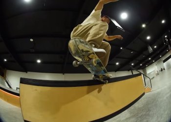 Primitive tým si dal session v jejich hale