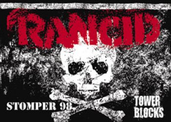 Rancid v pražské Lucerně