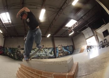 Josh Kalis se znovu hlásí s updatem ze své haly