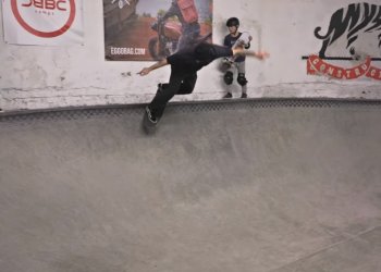 První kolo Bowl Bar Contest Série má dva vítěze - Daniel Dauš a Filip Korbut