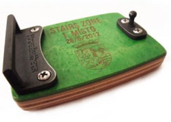 Trofeje pro Horsefeathers Concrete Jam 2012