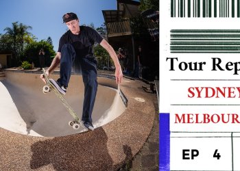 Monster tým nás přibere na tour po Austrálii