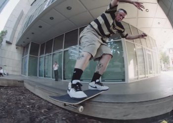 Leo Baker, Brian Anderson a další ve Frankfurtu a Paříži