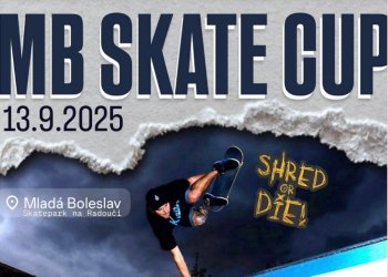 V sobotu nás čeká MB Skate Cup, závod v rámci ČSP x Locals