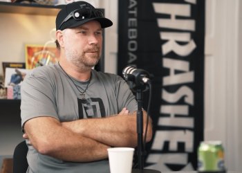 Marek "Příba" Přibyl navštívil Switch podcast