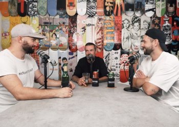 Venku je další díl uvolněného Switch OFF podcastu