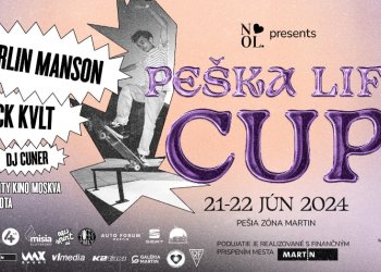 PEŠKA LIFE CUP 2024