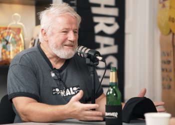 Míra Bartoš dorazil do dalšího dílu Switch podcastu