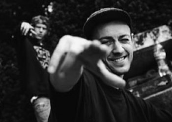 Marek Kocák za Impalla skateboards!