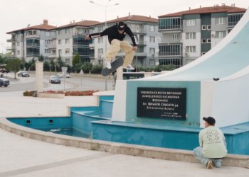Daniel Ledermann, Christian Henry a další vyrazili na spoty do Turecka