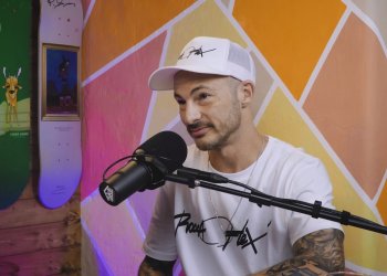 Eda Synák dalším hostem SK8SHOP podcastu