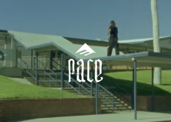 Emerica tým se rozrůstá o Roba Pace!