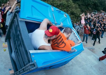 Letošní "Halloween Hellbomb" byl opět absolutní úlet