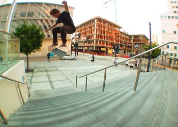 Dylan Jaeb vydává pět minut street záběrů