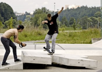 BU2R a jejich putovní projekt