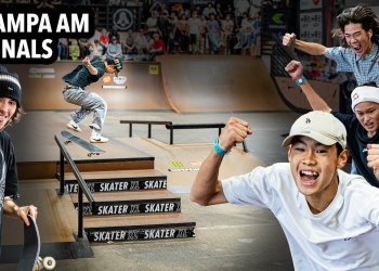 Ohlednutí za Tampa Am skrz objektiv Flatspot magazínu