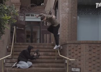 Vincent Milou a další v novém videu od Pizza Skateboards