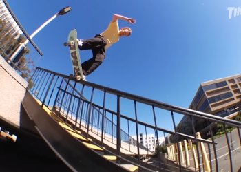 Jack Olson se hlásí zabitým partem pro Real