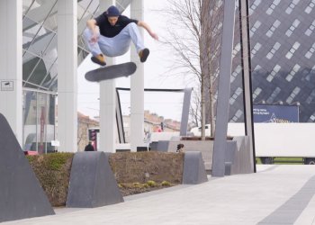 Madars Apse vydal skvělý part "Forget Me Not"