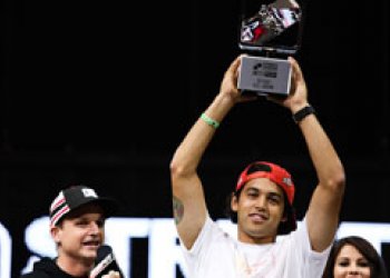 P-Rod sestřelil Nyjaha z trůnu