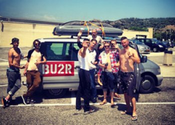 Robotix Gipsy Tour 2012 / Den 2.- 3.