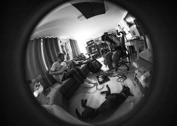 Skatepart Kuby Páva není jen o skateboardingu