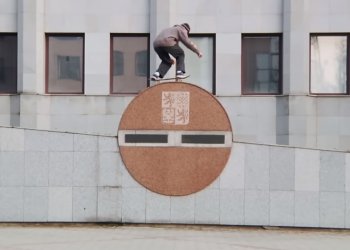 Vans Europe vydali video s poctivou československou účastí